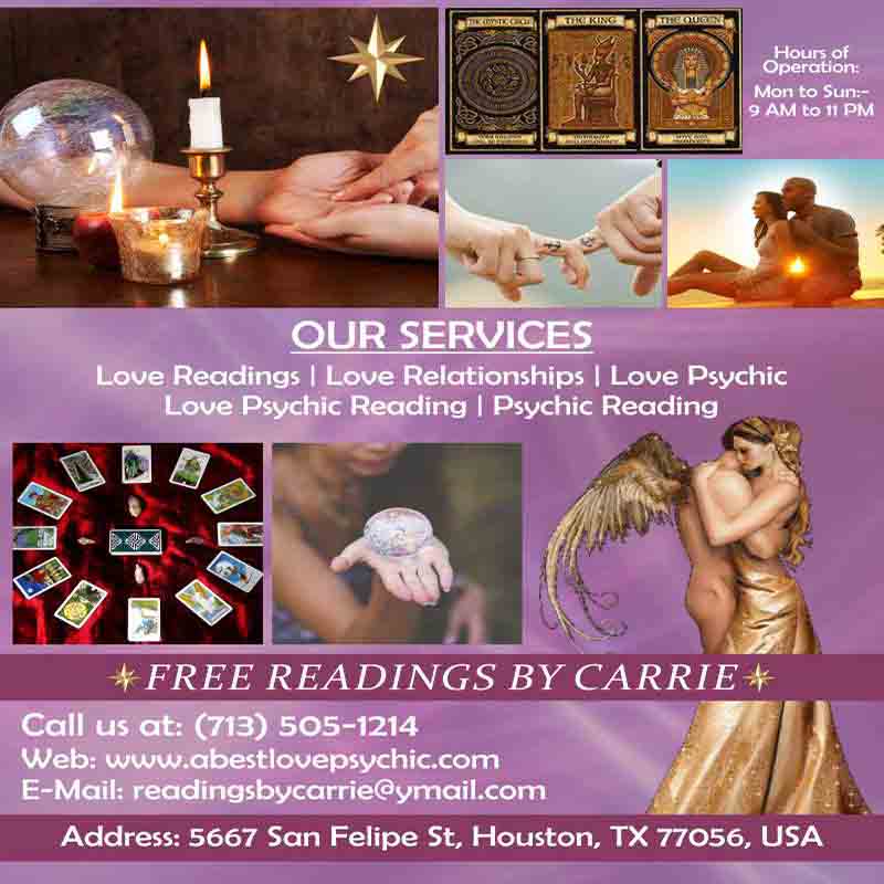 A Best Love Psychic | Love Relationships